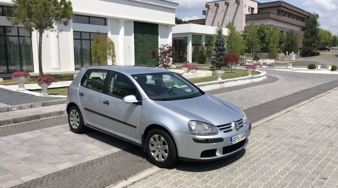 VW Golf 1.6 Fsi 2004