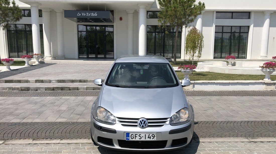 VW Golf 1.6 Fsi 2004