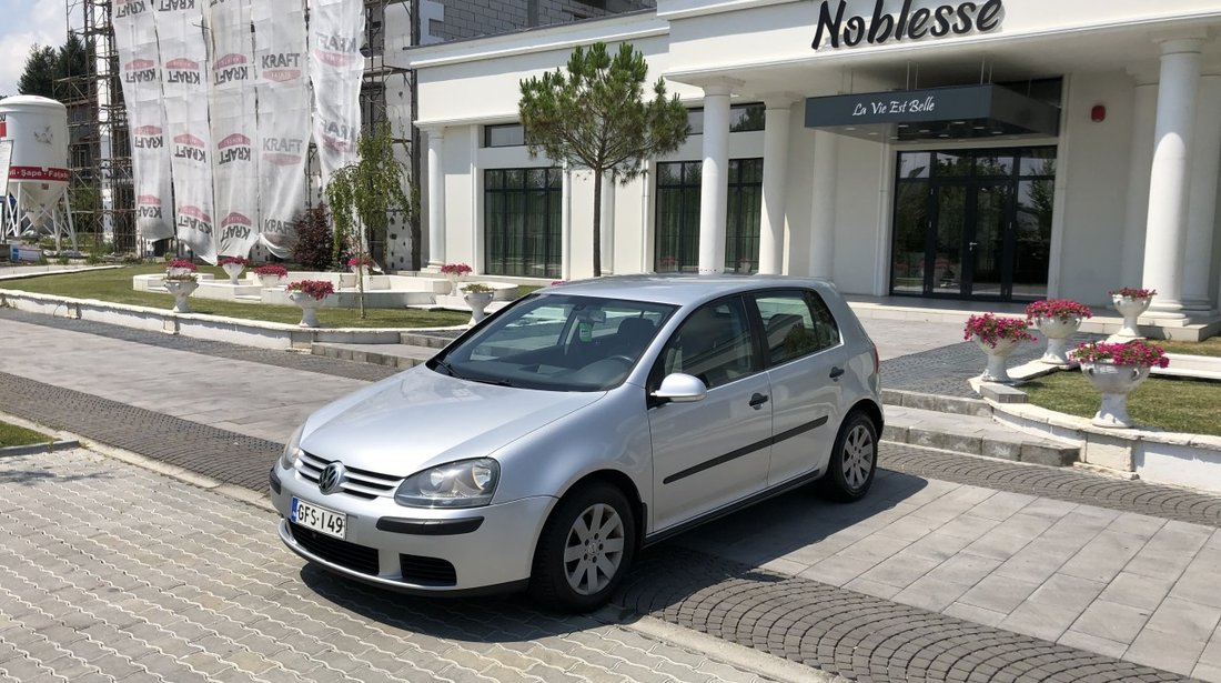 VW Golf 1.6 Fsi 2004