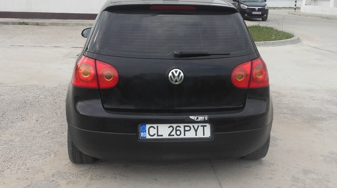 VW Golf 1.6 Fsi 2004
