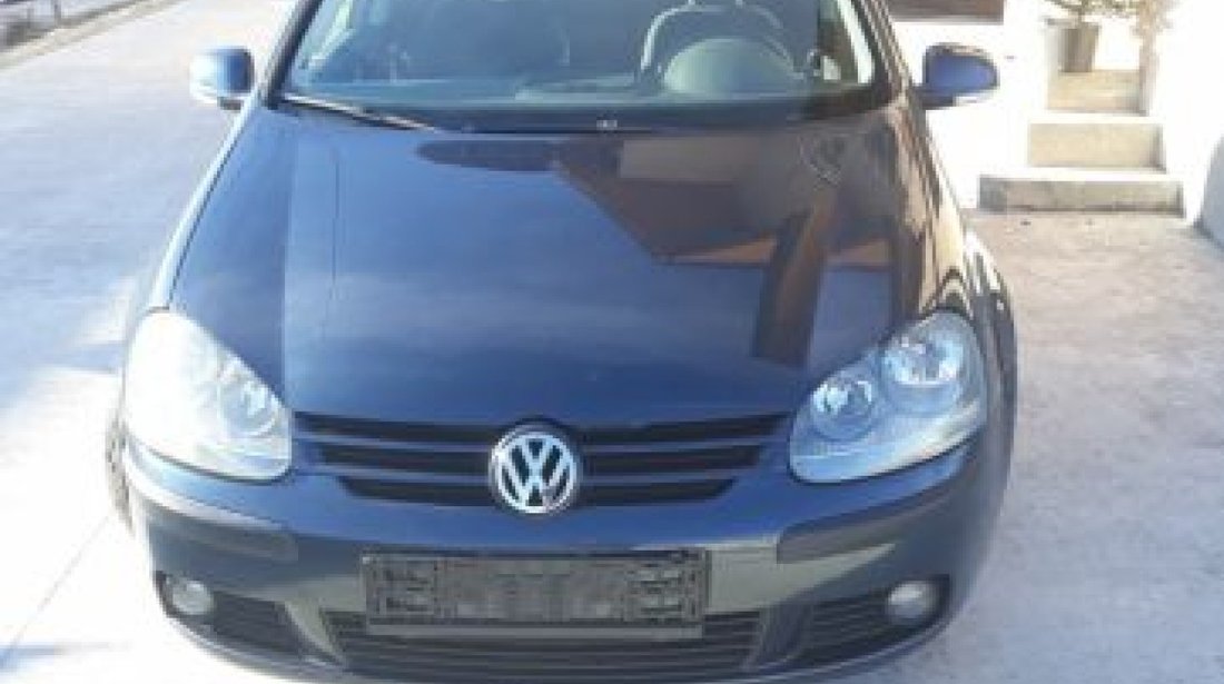 VW Golf 1.6 Fsi 2004