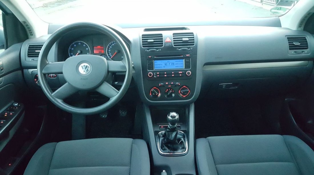 VW Golf 1.6 Fsi 2005