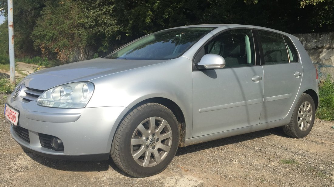 VW Golf 1.6 Fsi 2005