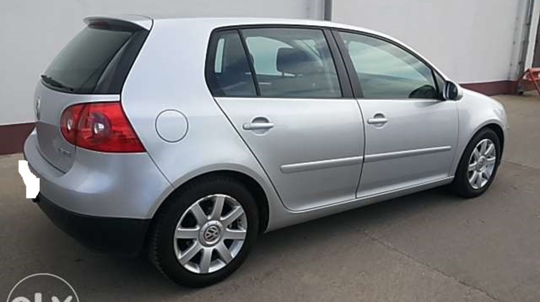 VW Golf 1.6 Fsi 2005