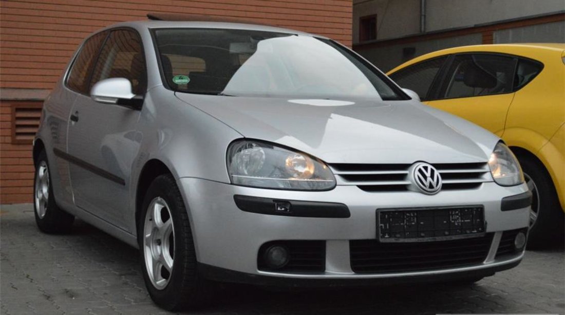 VW Golf 1.6 Fsi 2005