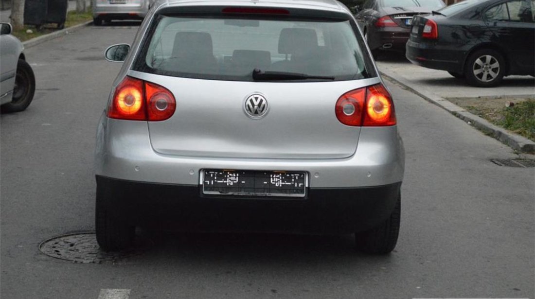 VW Golf 1.6 Fsi 2005