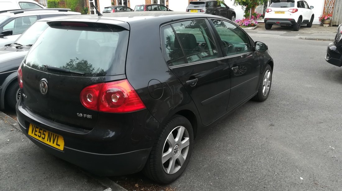 VW Golf 1.6 Fsi 2005