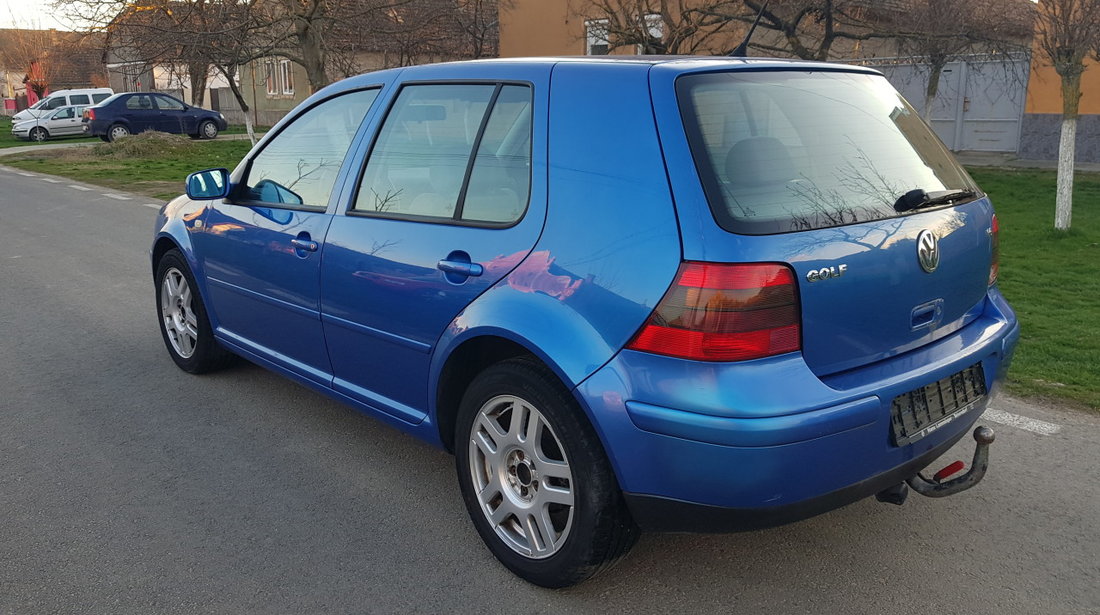 VW Golf 1.6 generation 2000