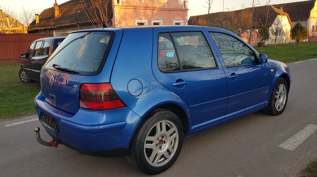 VW Golf 1.6 generation 2000