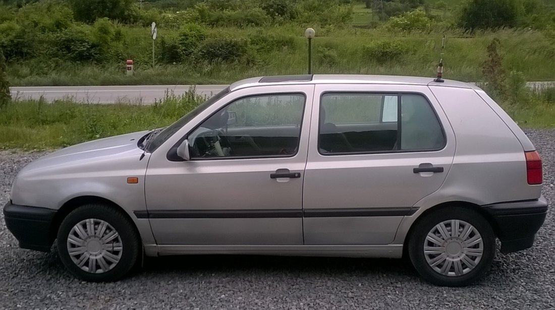 VW Golf 1.6 GL 1995