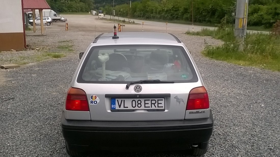 VW Golf 1.6 GL 1995