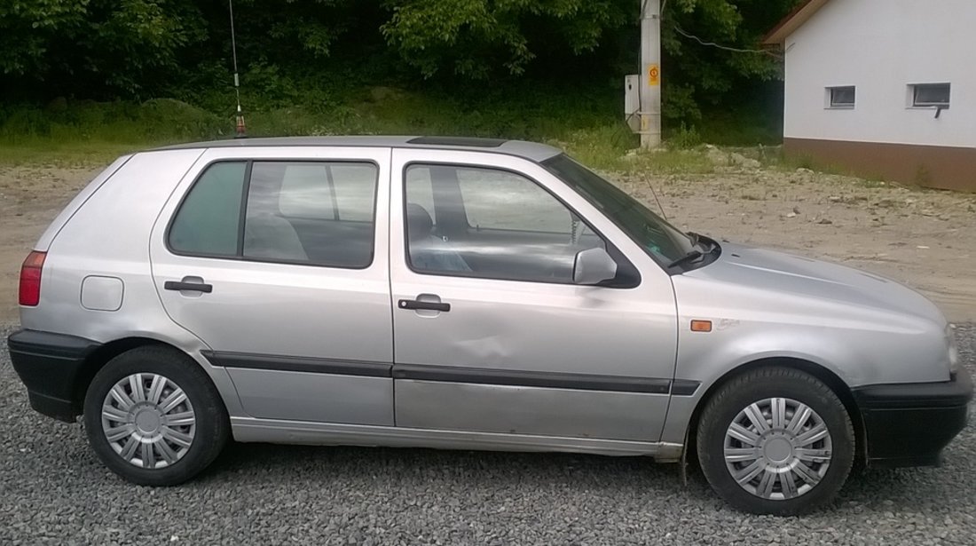 VW Golf 1.6 GL 1995