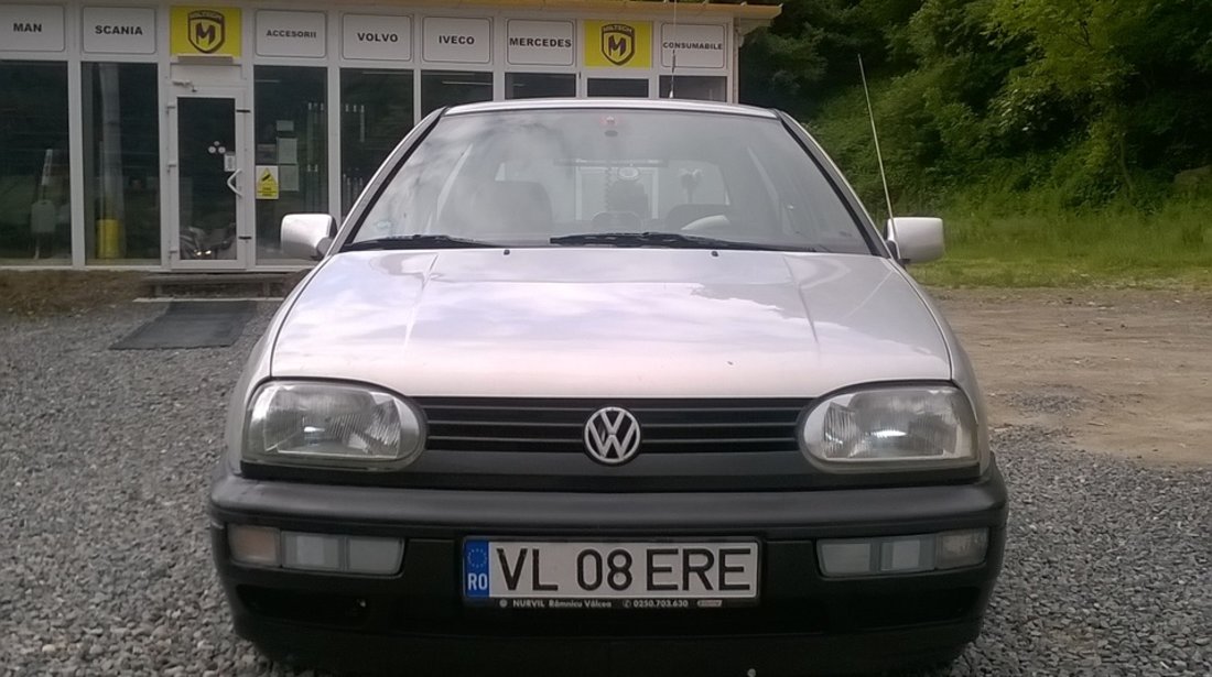 VW Golf 1.6 GL 1995