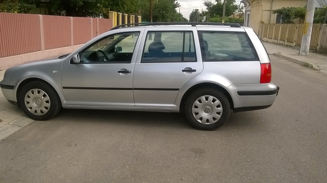 VW Golf 1.6 i 2001