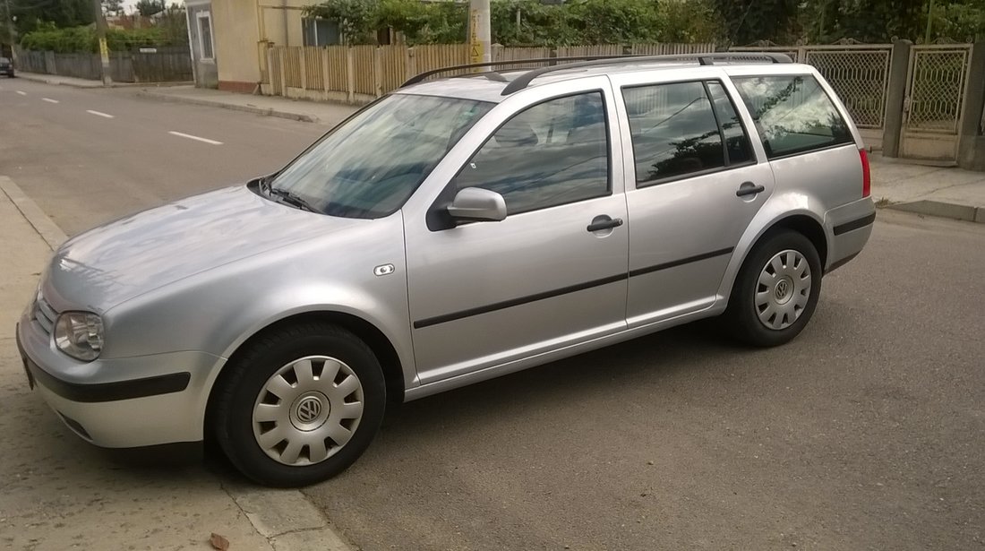 VW Golf 1.6 i 2001