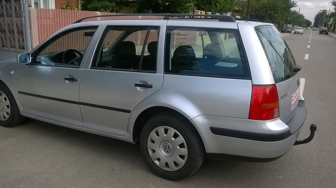 VW Golf 1.6 i 2001