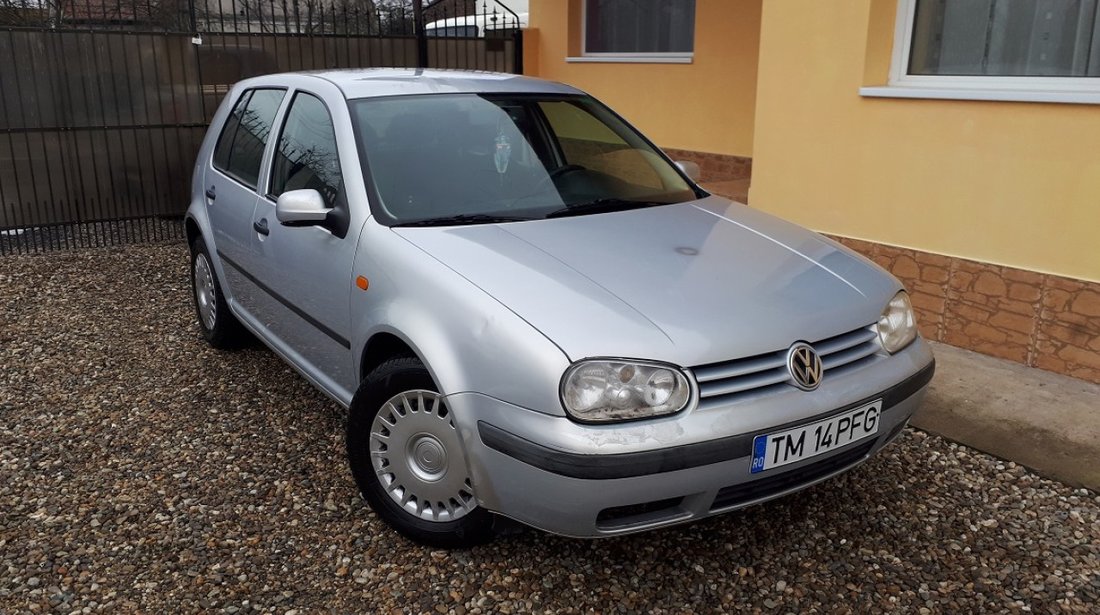 VW Golf 1.6 sr 1998