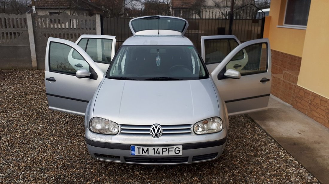 VW Golf 1.6 sr 1998