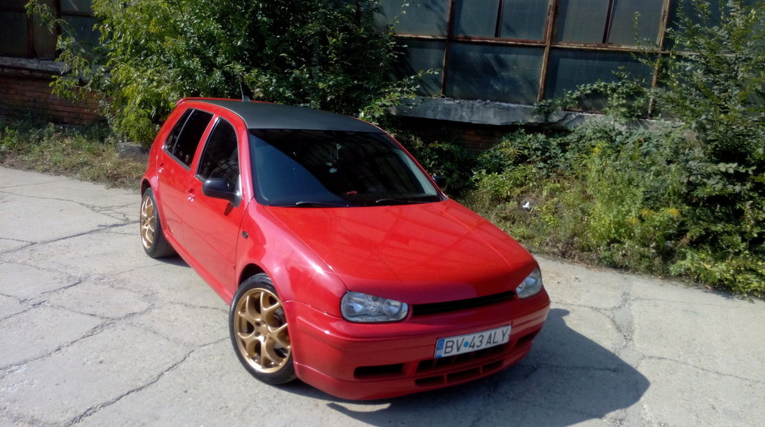 VW Golf 1.6 sr 1999