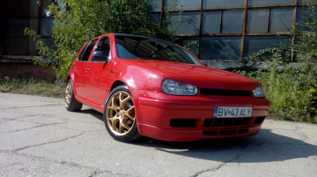 VW Golf 1.6 sr 1999