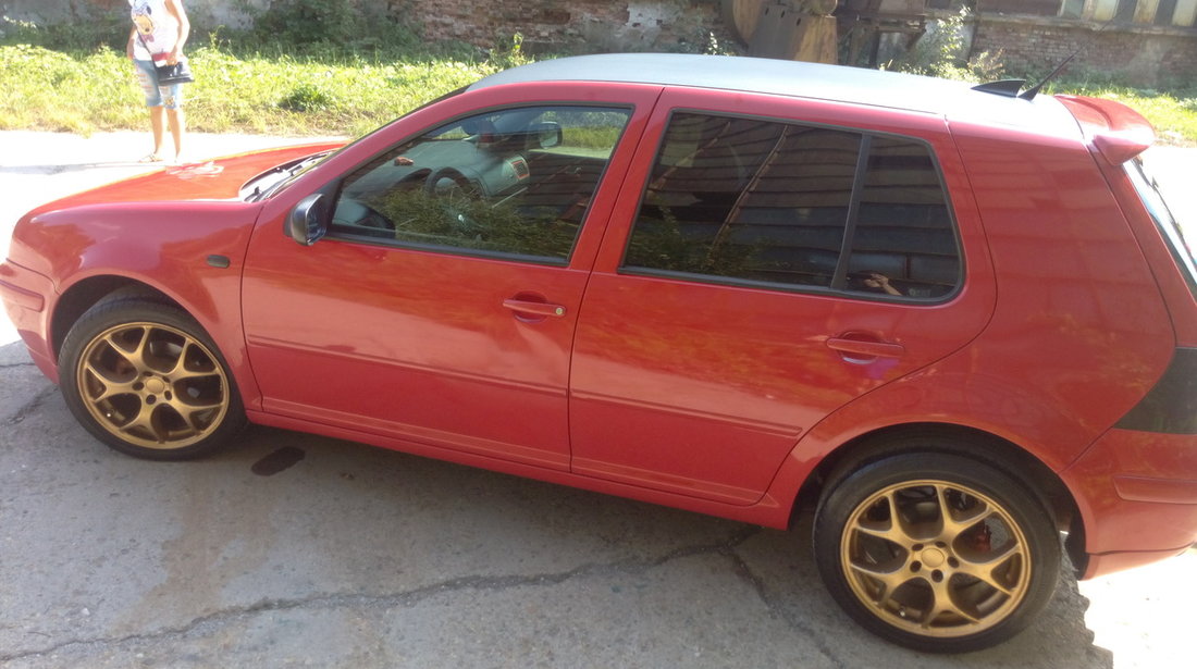 VW Golf 1.6 sr 1999