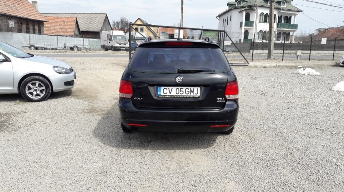 VW Golf 1.6 TDI 2010