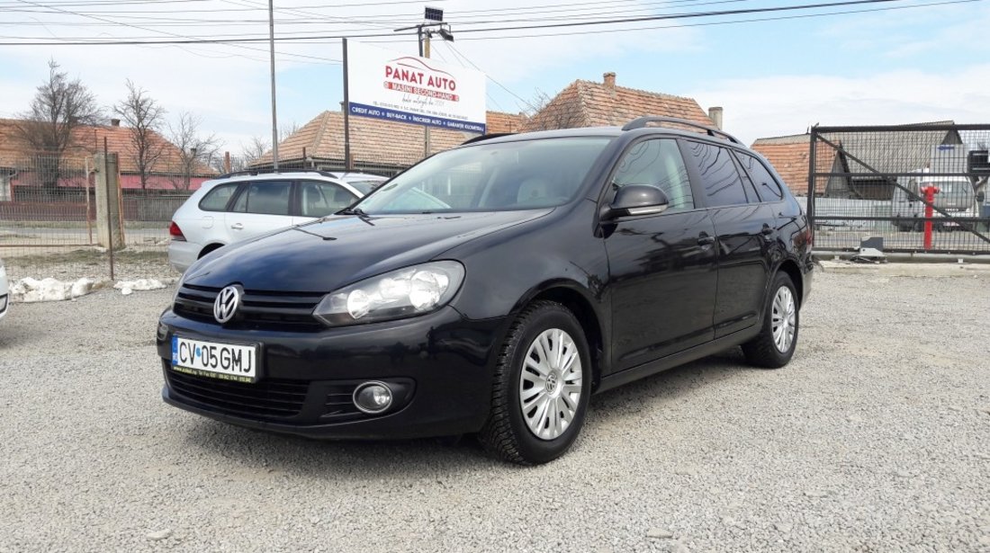 VW Golf 1.6 TDI 2010