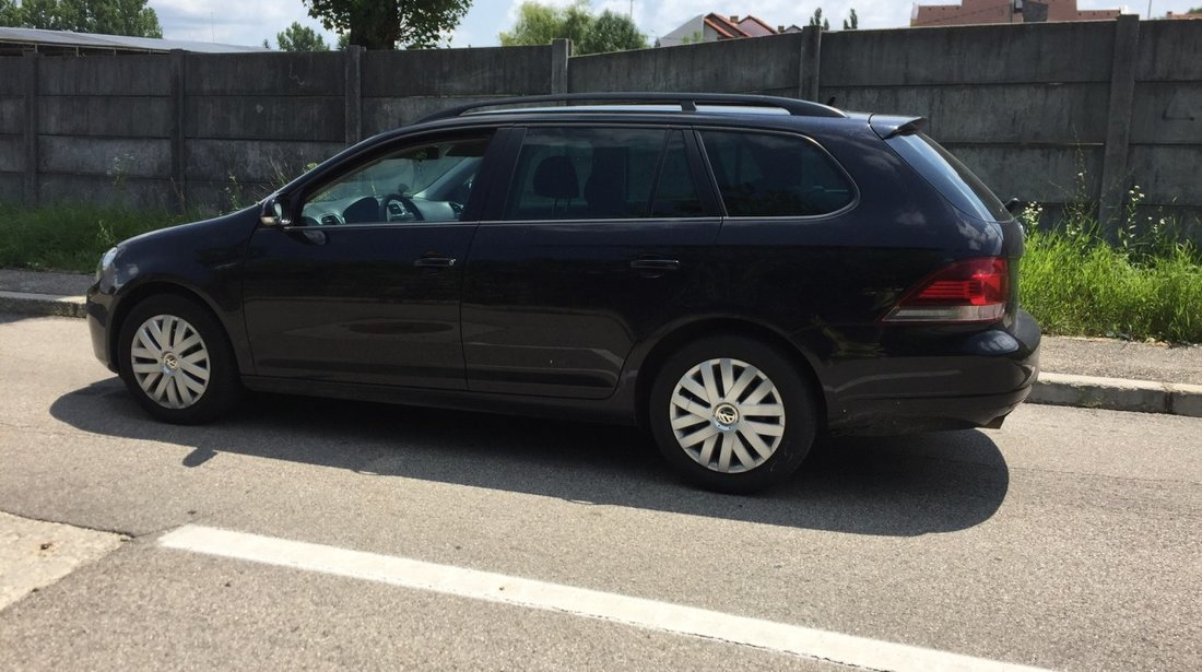 VW Golf 1.6 TDI 2010