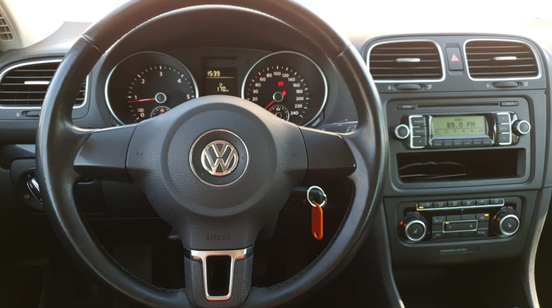 VW Golf 1.6 TDI 2010