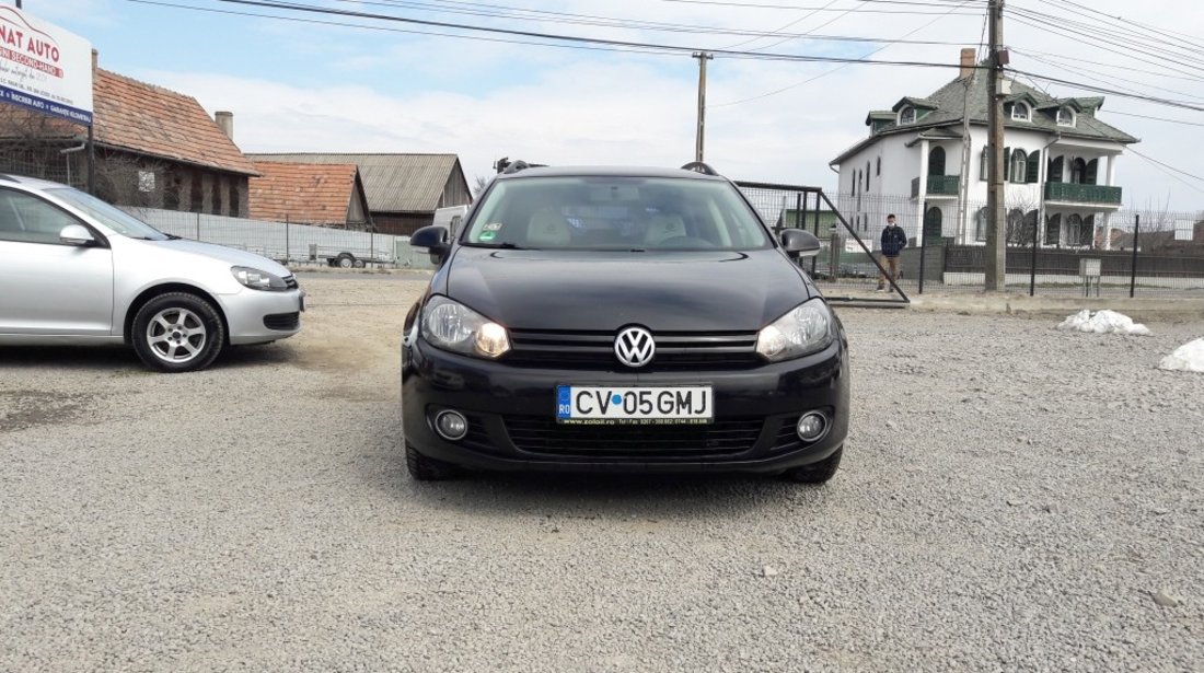 VW Golf 1.6 TDI 2010