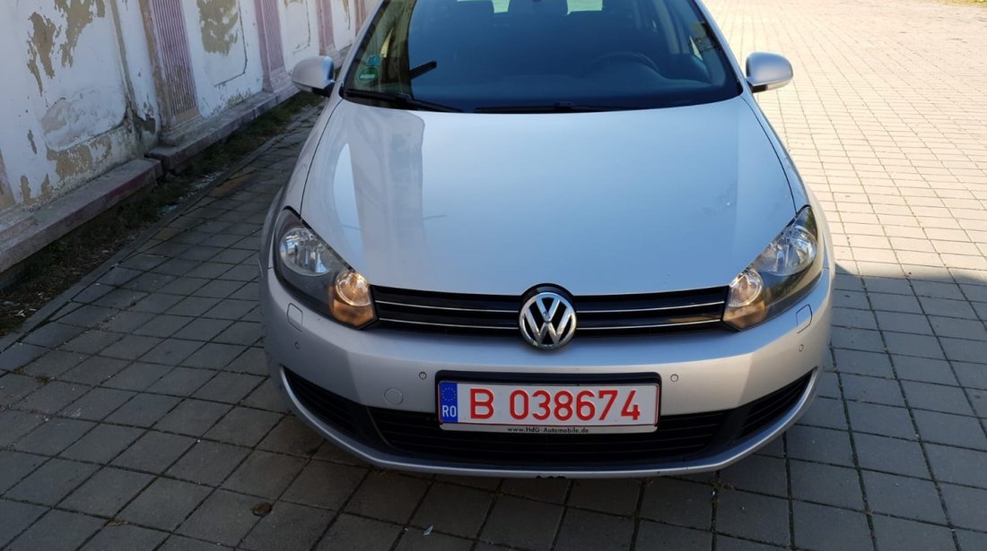 VW Golf 1.6 TDI 2010