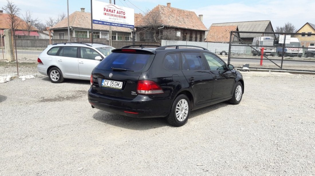 VW Golf 1.6 TDI 2010