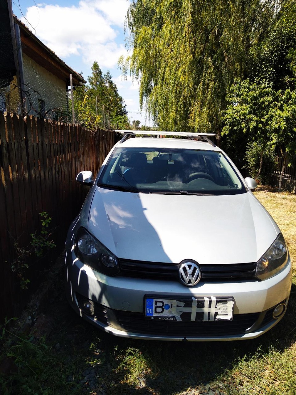 VW Golf 1.6 TDI 2010