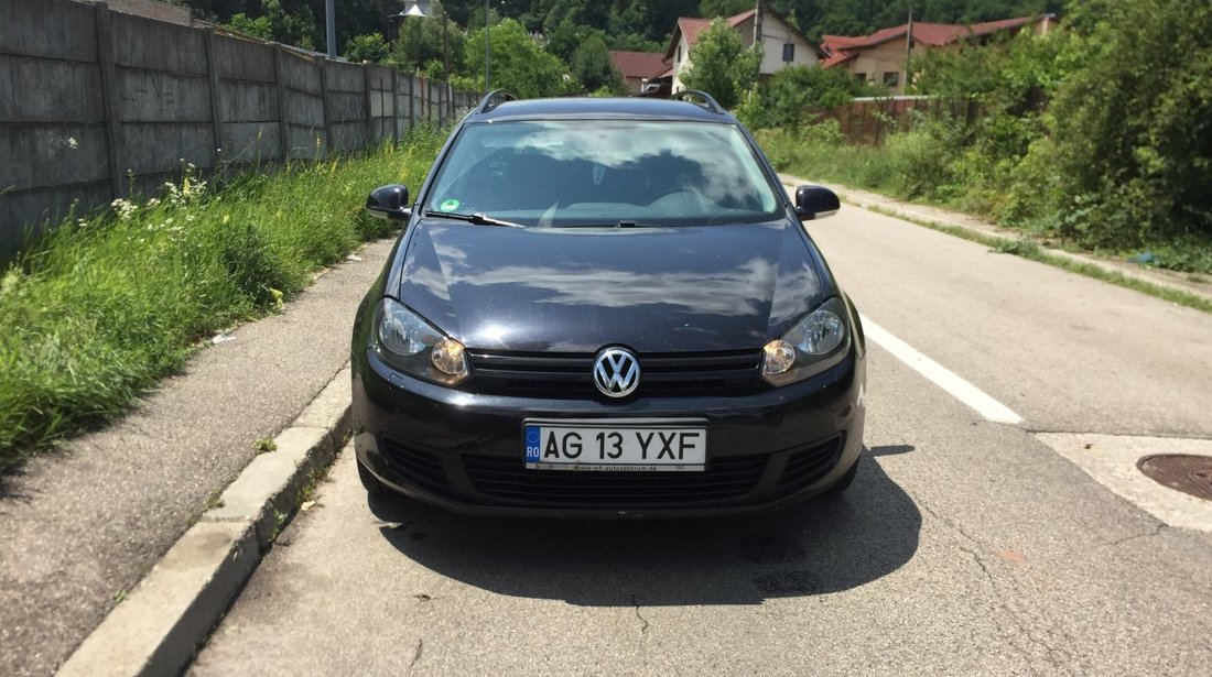 VW Golf 1.6 TDI 2010