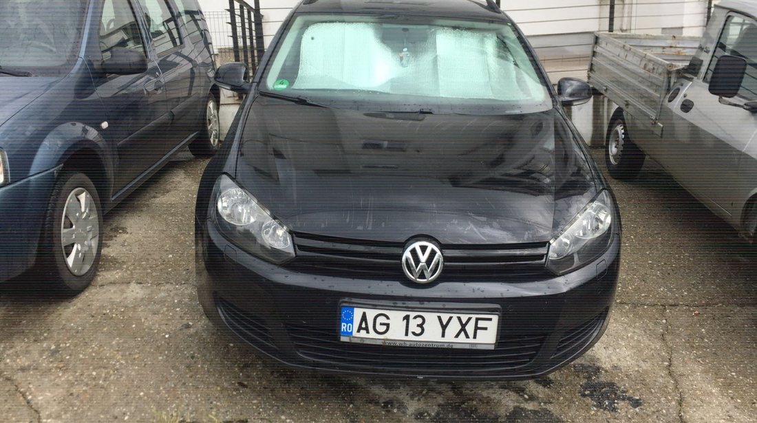 VW Golf 1.6 TDI 2010