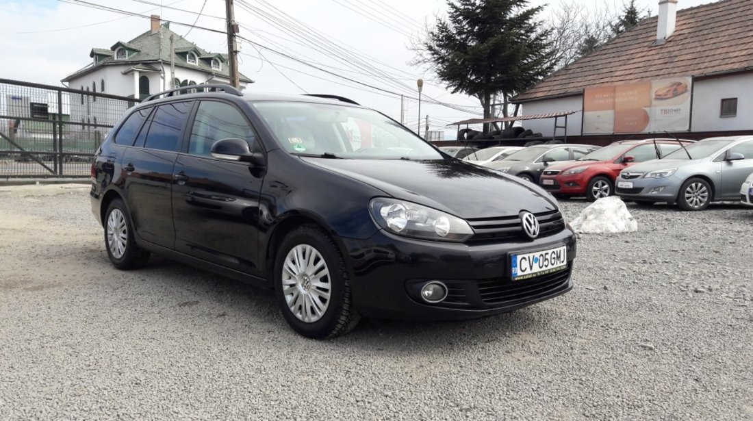 VW Golf 1.6 TDI 2010