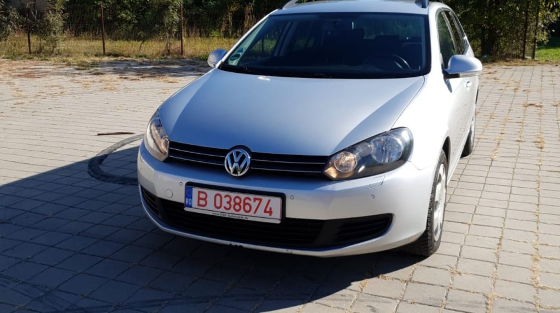 VW Golf 1.6 TDI 2010