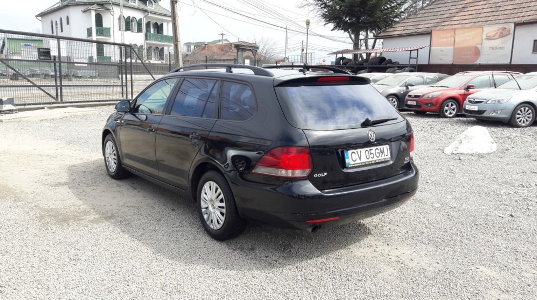 VW Golf 1.6 TDI 2010