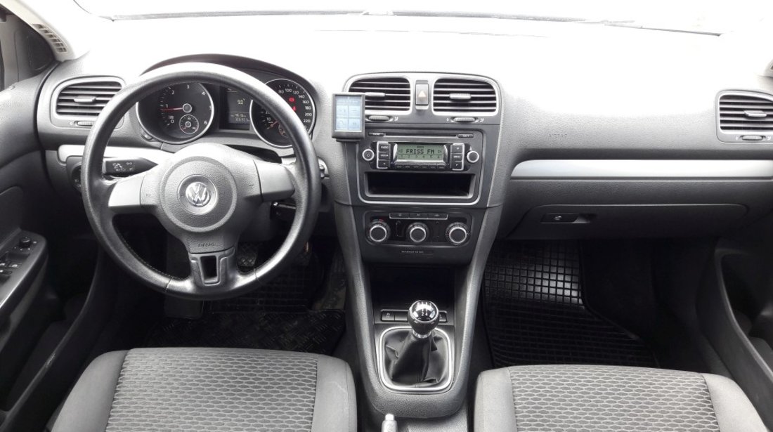 VW Golf 1.6 TDI 2010