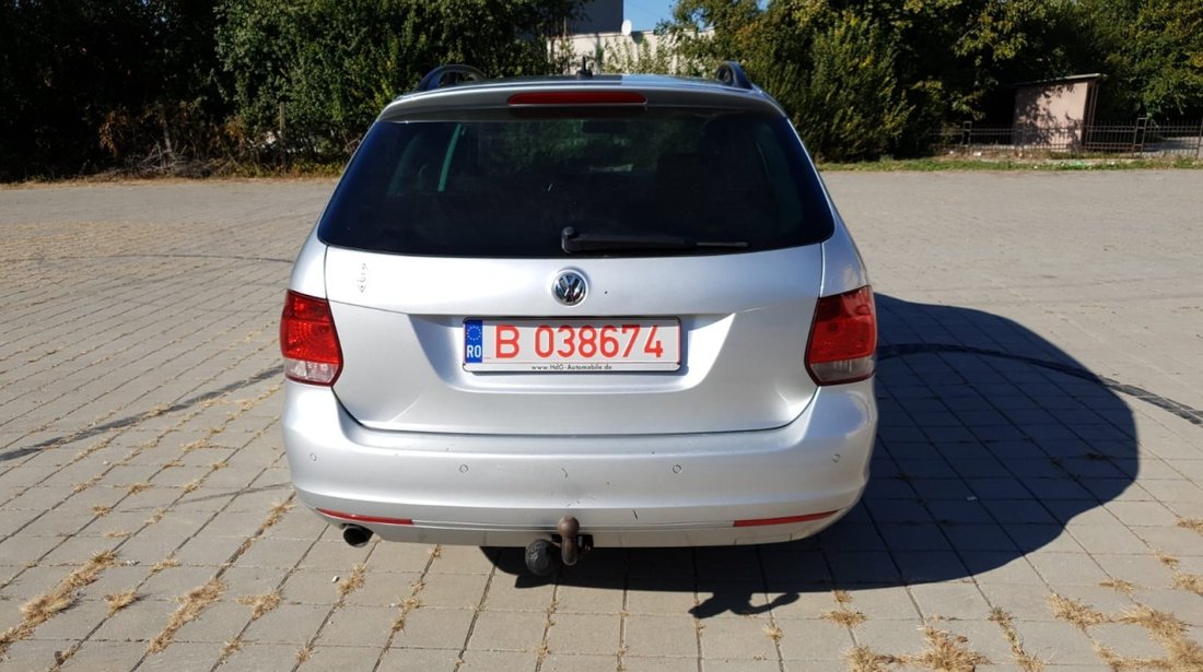 VW Golf 1.6 TDI 2010