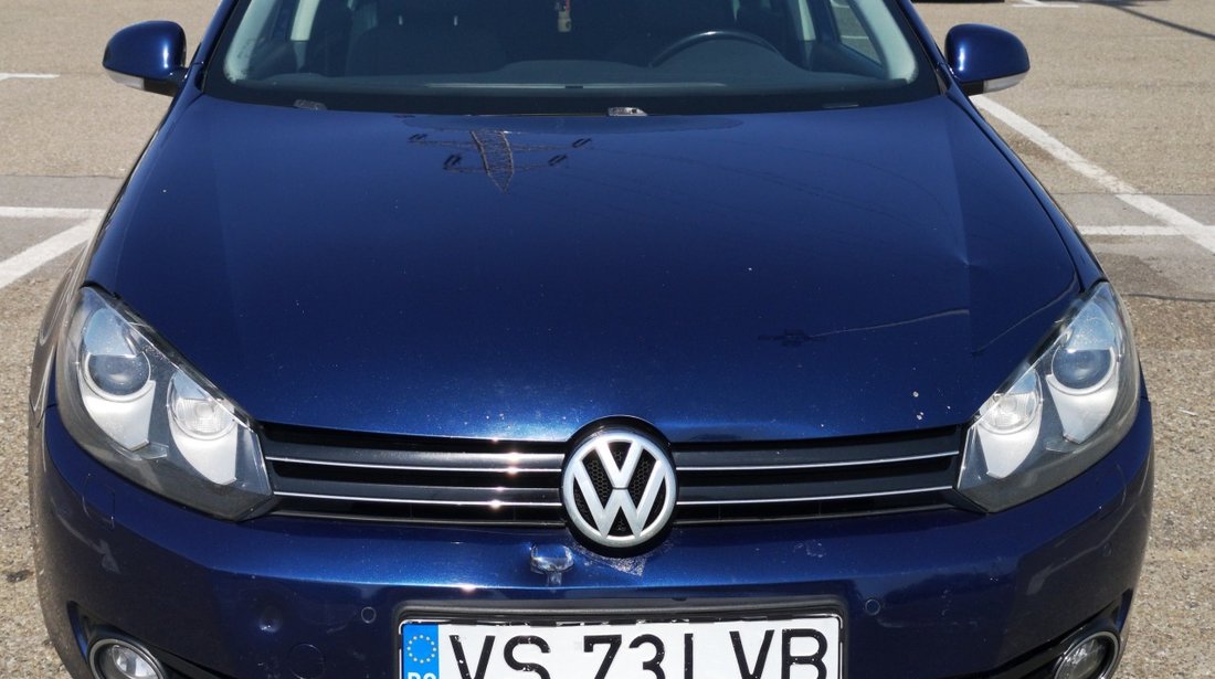 VW Golf 1.6 TDI 2010