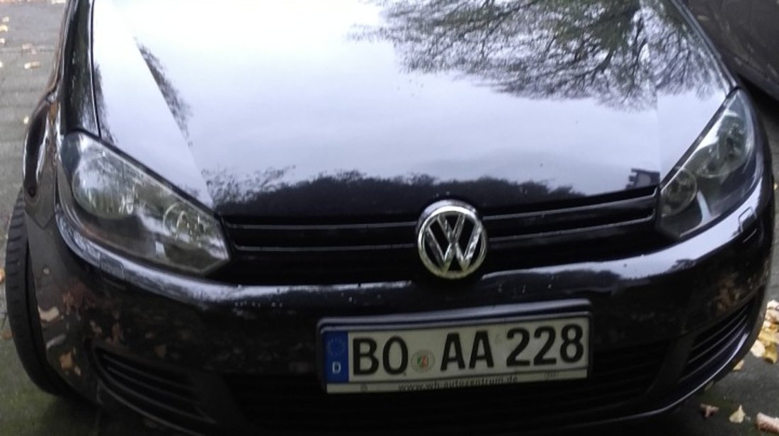 VW Golf 1.6 TDI 2010