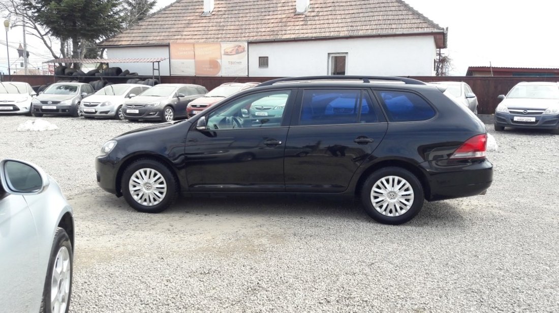 VW Golf 1.6 TDI 2010