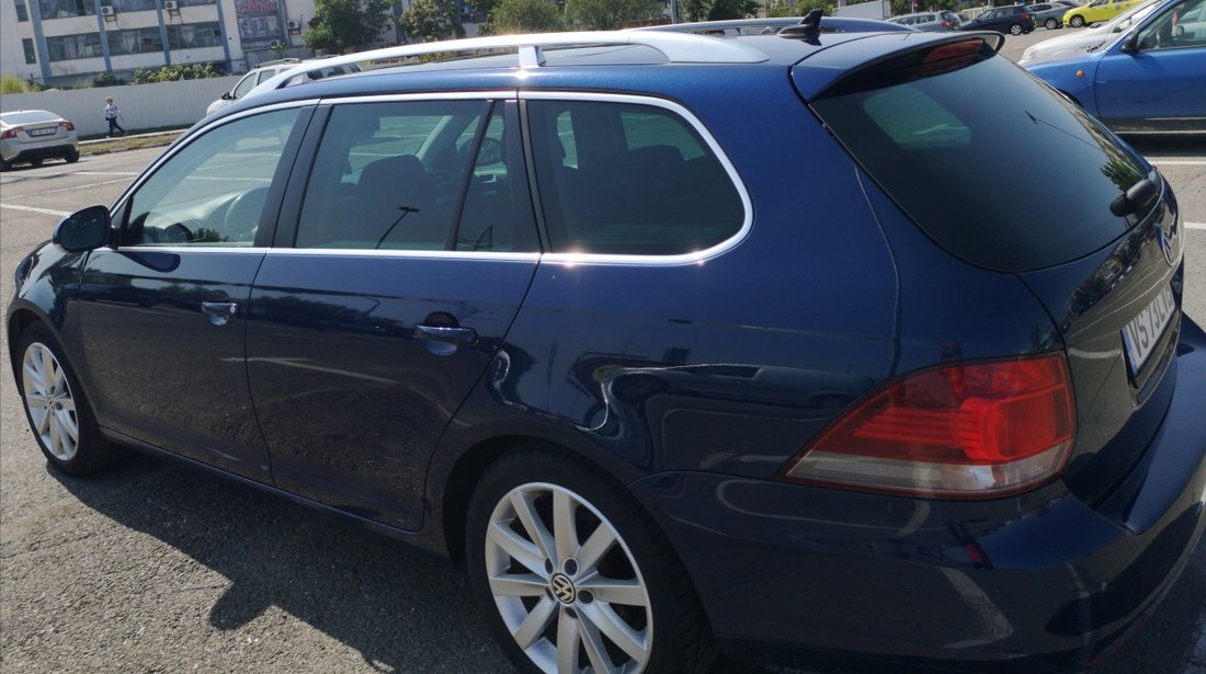 VW Golf 1.6 TDI 2010