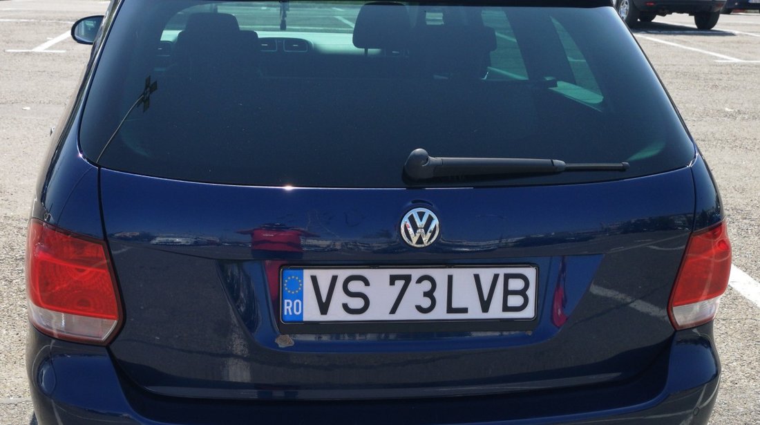 VW Golf 1.6 TDI 2010