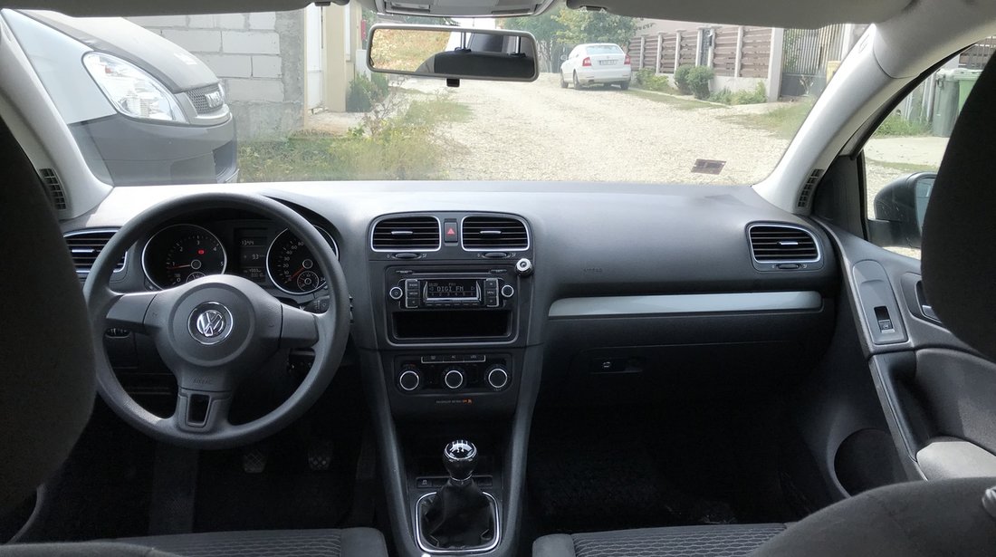 VW Golf 1.6 TDI 2011