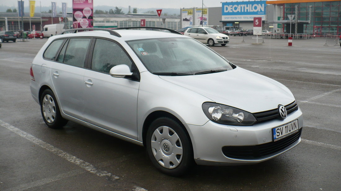 VW Golf 1.6 TDI 2011