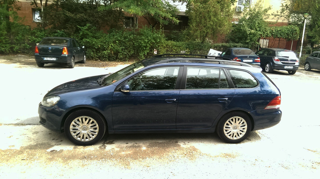 VW Golf 1.6 TDI 2011