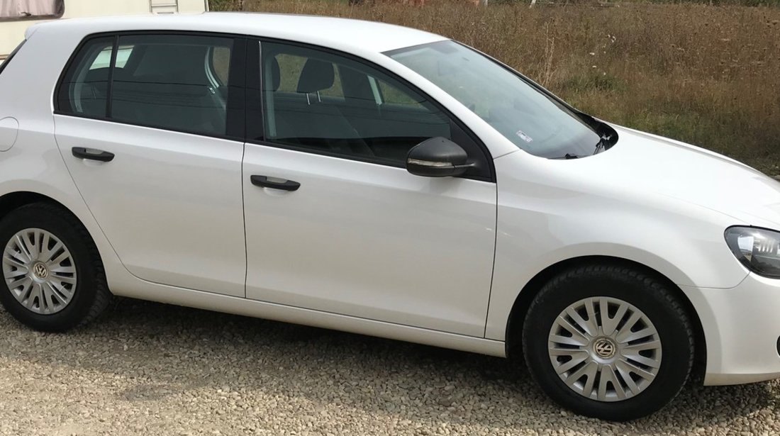 VW Golf 1.6 TDI 2011