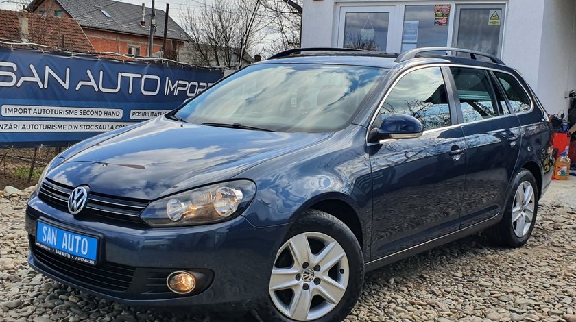VW Golf 1.6 TDI 2011